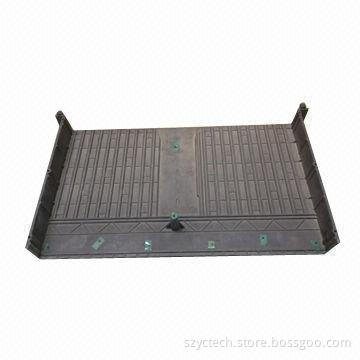 Magnesium die castings